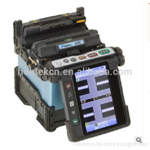 Most Economical Fiber Fusion Splicer FSM-80C